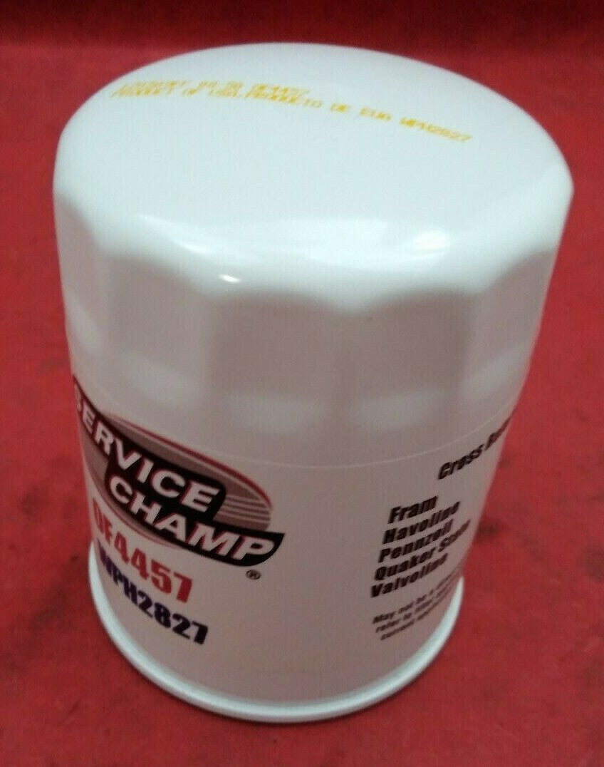 NEW SERVICE CHAMP Oil Filter / OF4457 / FRAM PH-3682