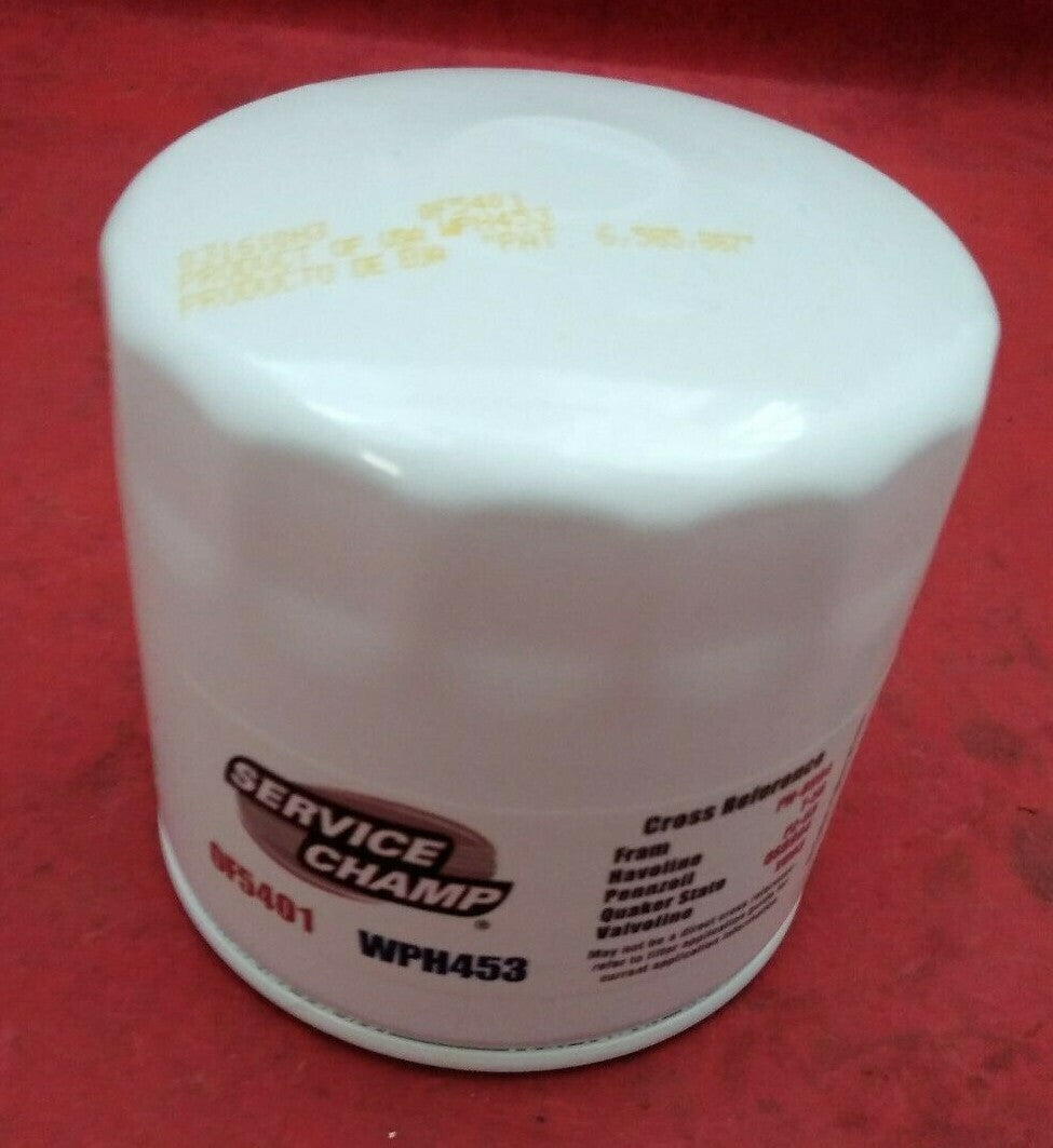 NEW SERVICE CHAMP Oil Filter / OF5401 / FRAM PH-8994