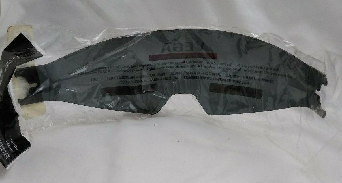 NEW VEGA Anti-Scratch / Face Shield Visor / Smoke / 95-6802-01