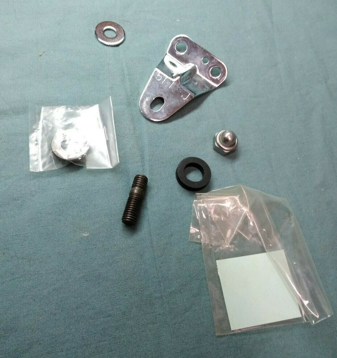 NEW Yamaha 90891-20100-00 Tandem Bracket Kit