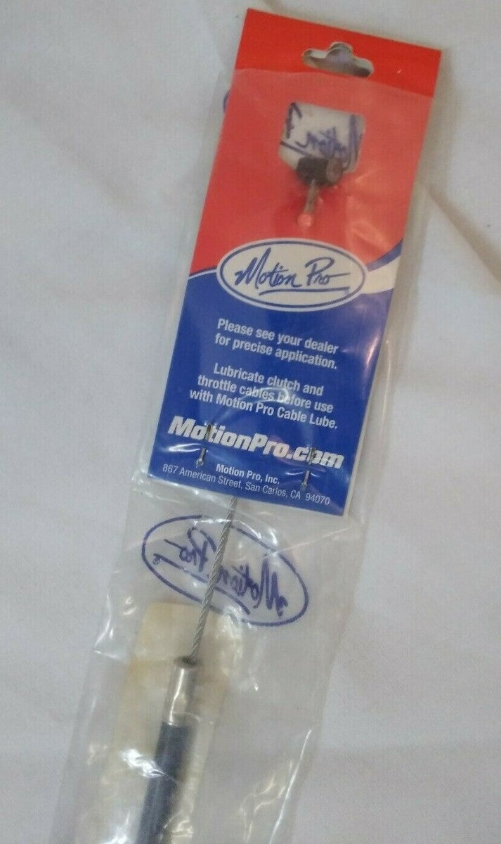NEW Motion Pro 02-0518 Black Vinyl Clutch Cable / Honda