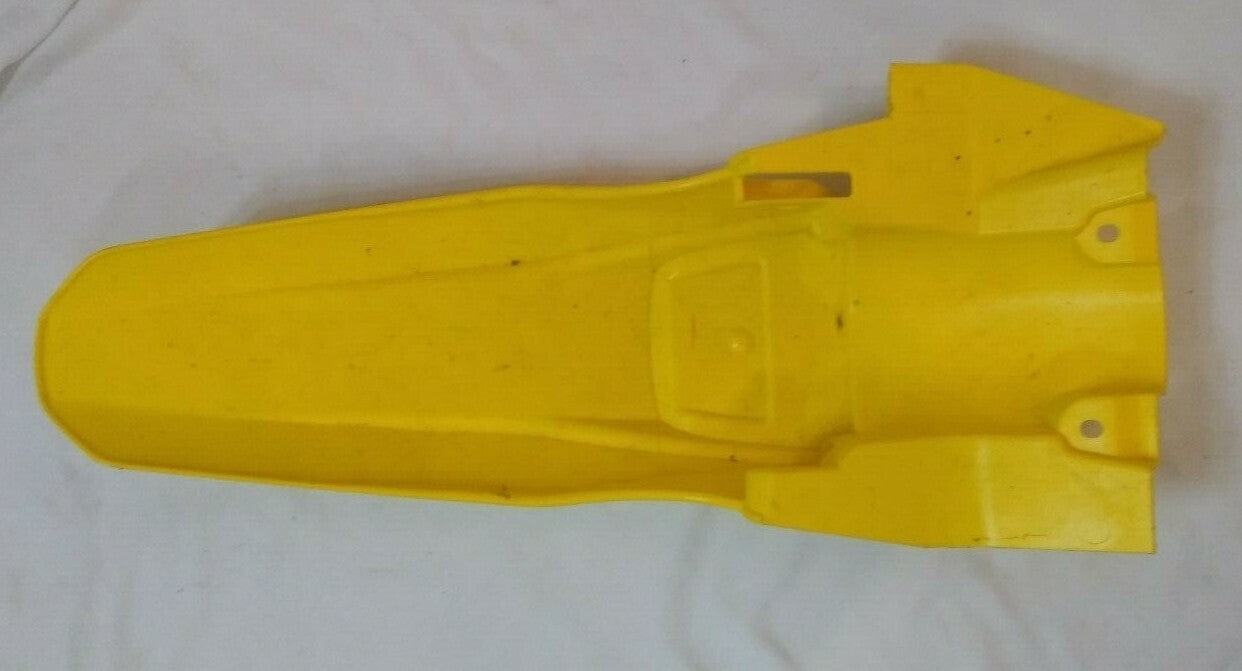 NEW Suzuki Yellow Rear Fender '00 DRZ400 DRZ400SY / 63113-29F40-25Y