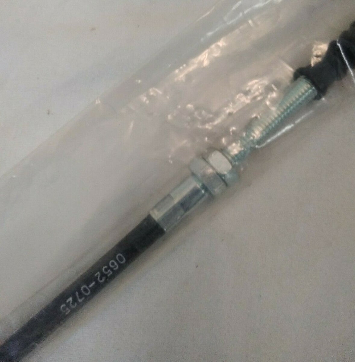 NEW Parts Unlimited Clutch Cable Kawasaki - 0652-0725