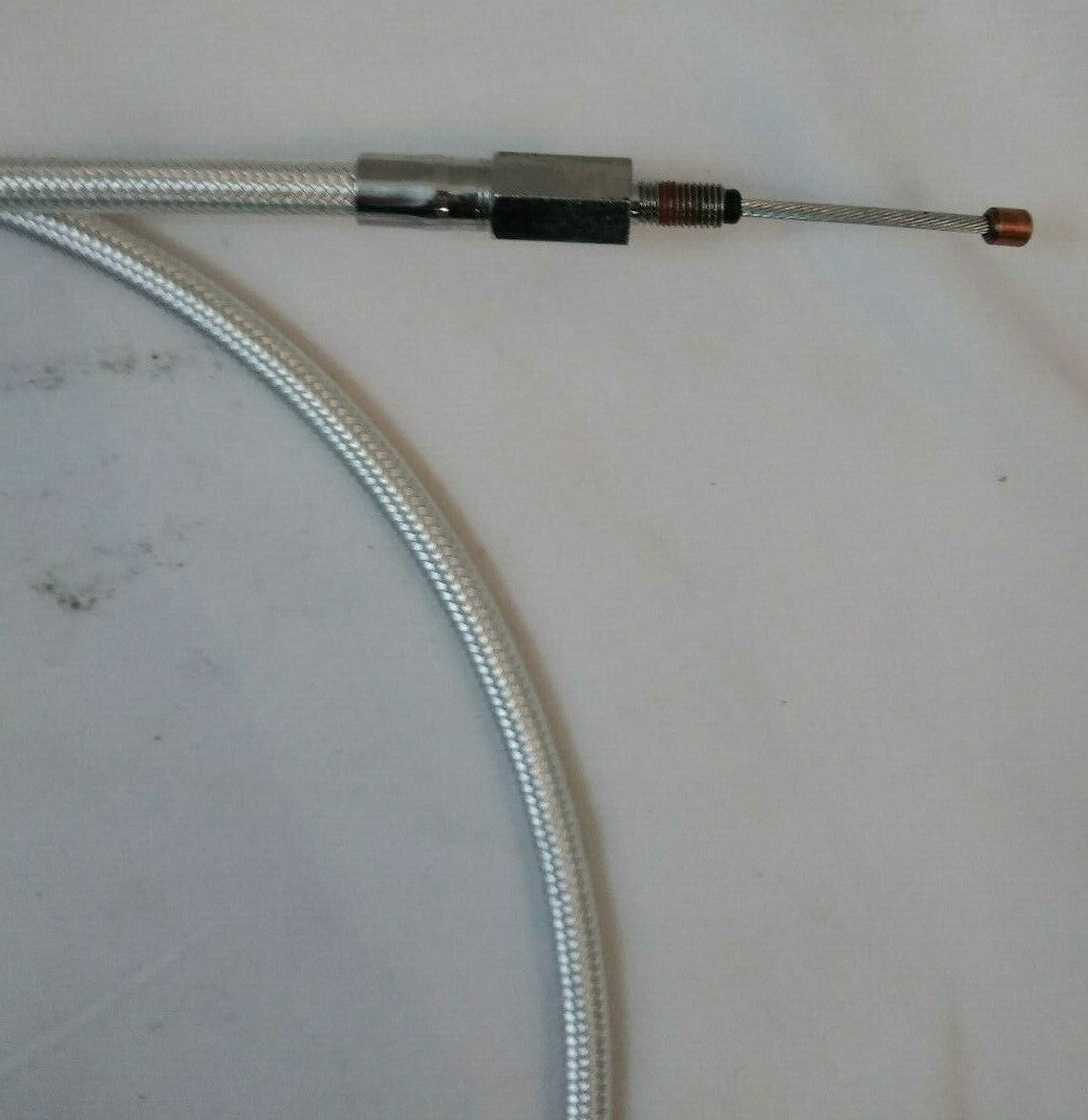 NEW Magnum Sterling Chromite II Braided Clutch Cable / 0652-0859