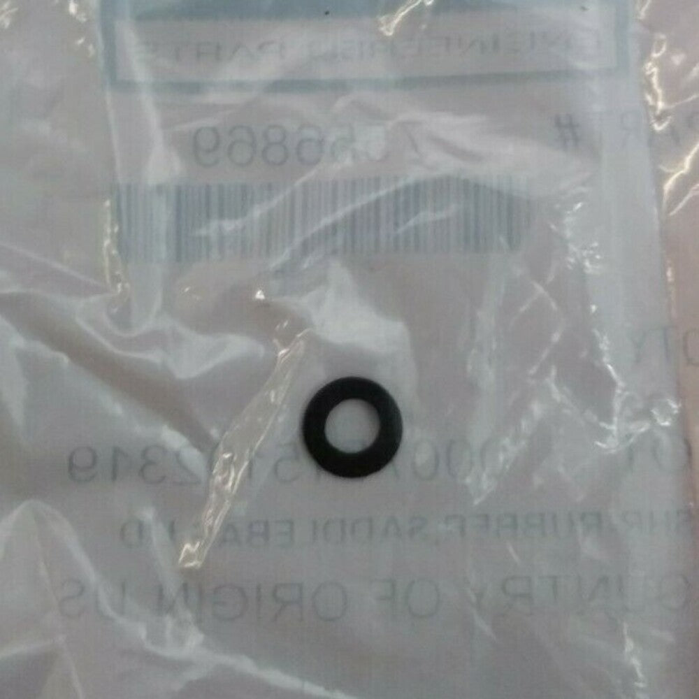 NEW Polaris WSHR, RUBBER, SADDLEBAG LID / 7556869 / QTY: 2 Washer INDIAN