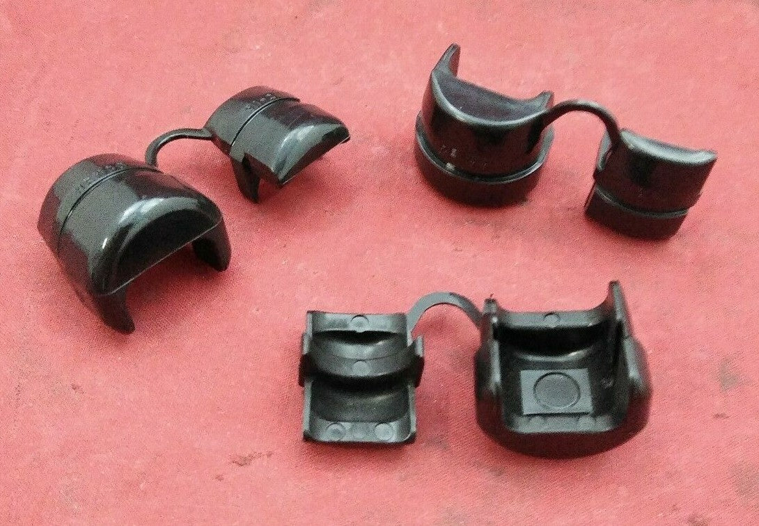 New Harley Davidson Main Wiring Harness Grommets / 72507-94 / QTY: 3