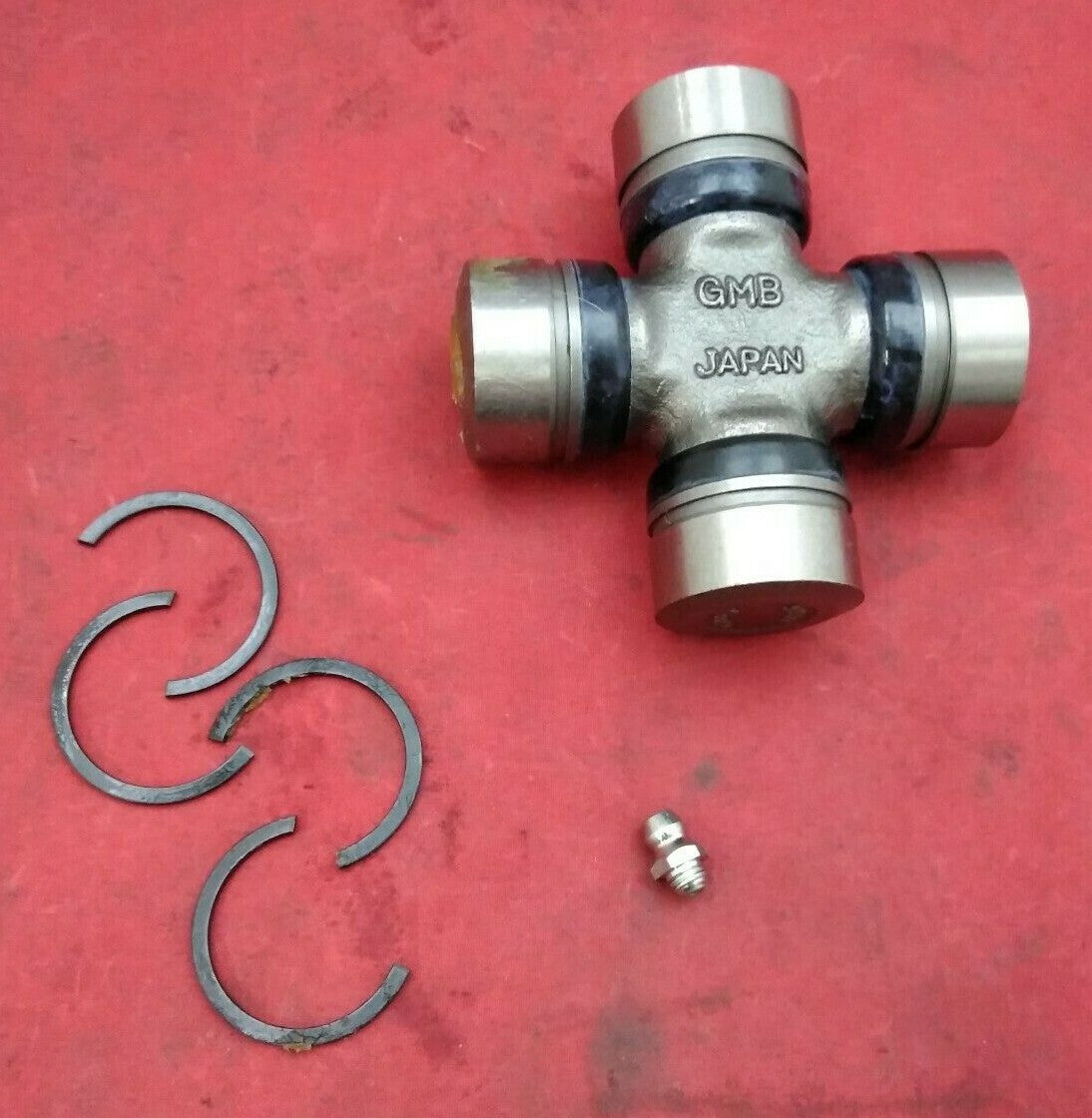 NEW Amgauge Universal Joint Kit 210-0297 / 645Z / 337 / 1-0298 / 20193E