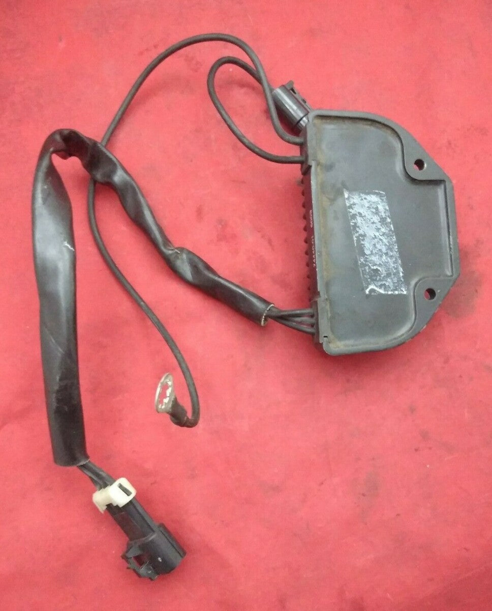 Voltage Regulator / Rectifier 12-Volt For Harley Davidson / 74440-01