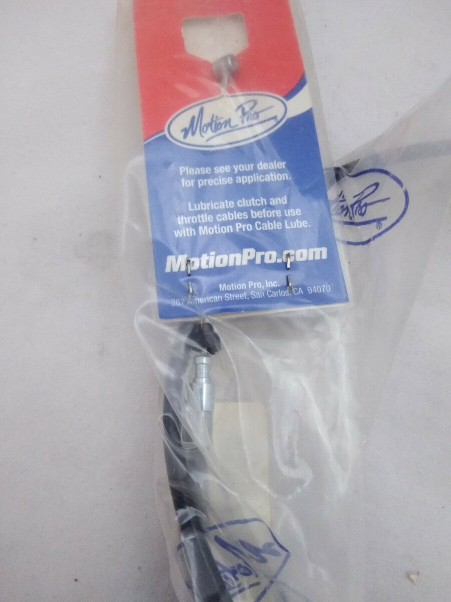 NEW Motion Pro Choke Cable / 02-0158