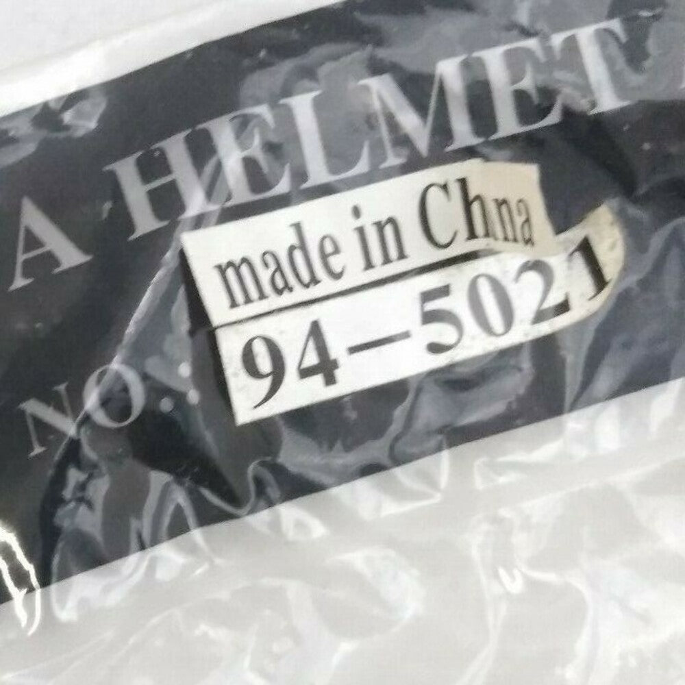 NEW Vega Helmet Accessories / Helmet Liner / Blue & Black / Small / 94-5201