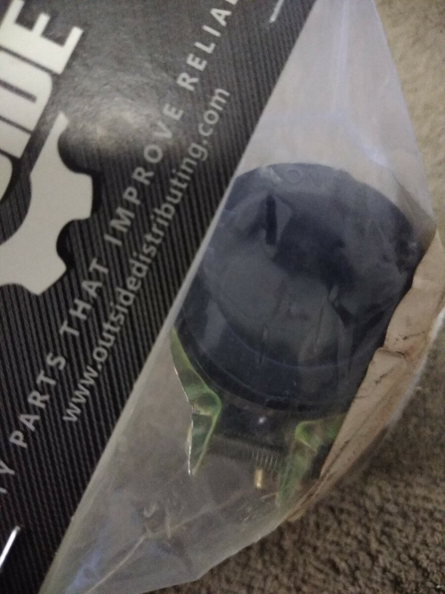 Outside Distributing 05-0218 Intake Manifold GY6 125-150cc Single Vacuum Tube