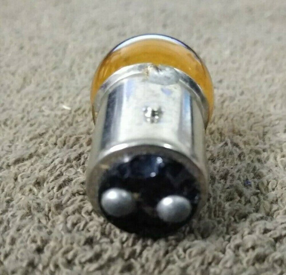 NEW Dual-Filament Mini Amber Light Bulb - DS-282080