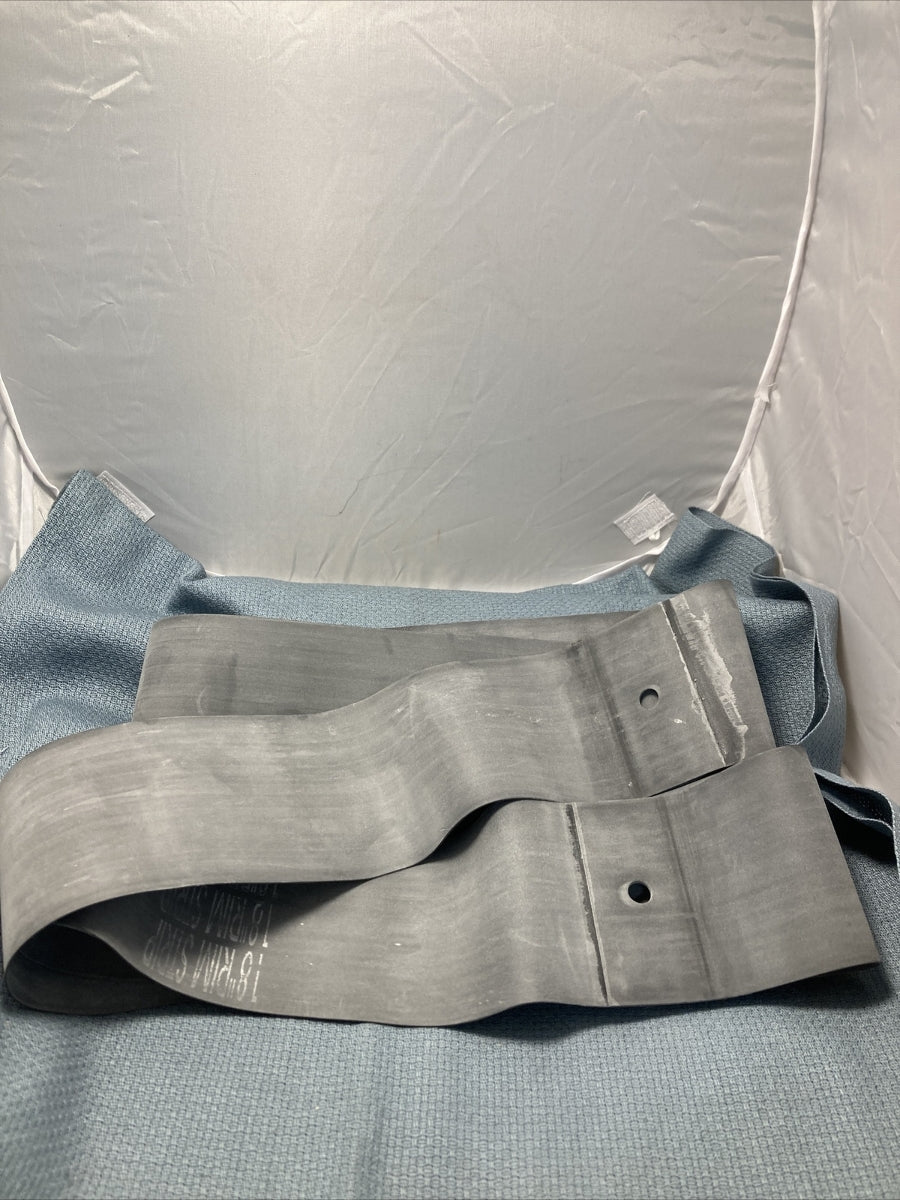 Drag Specialties 18" X 3.1" CENTER VALVE RIM STRIP / DS181506 QTY10