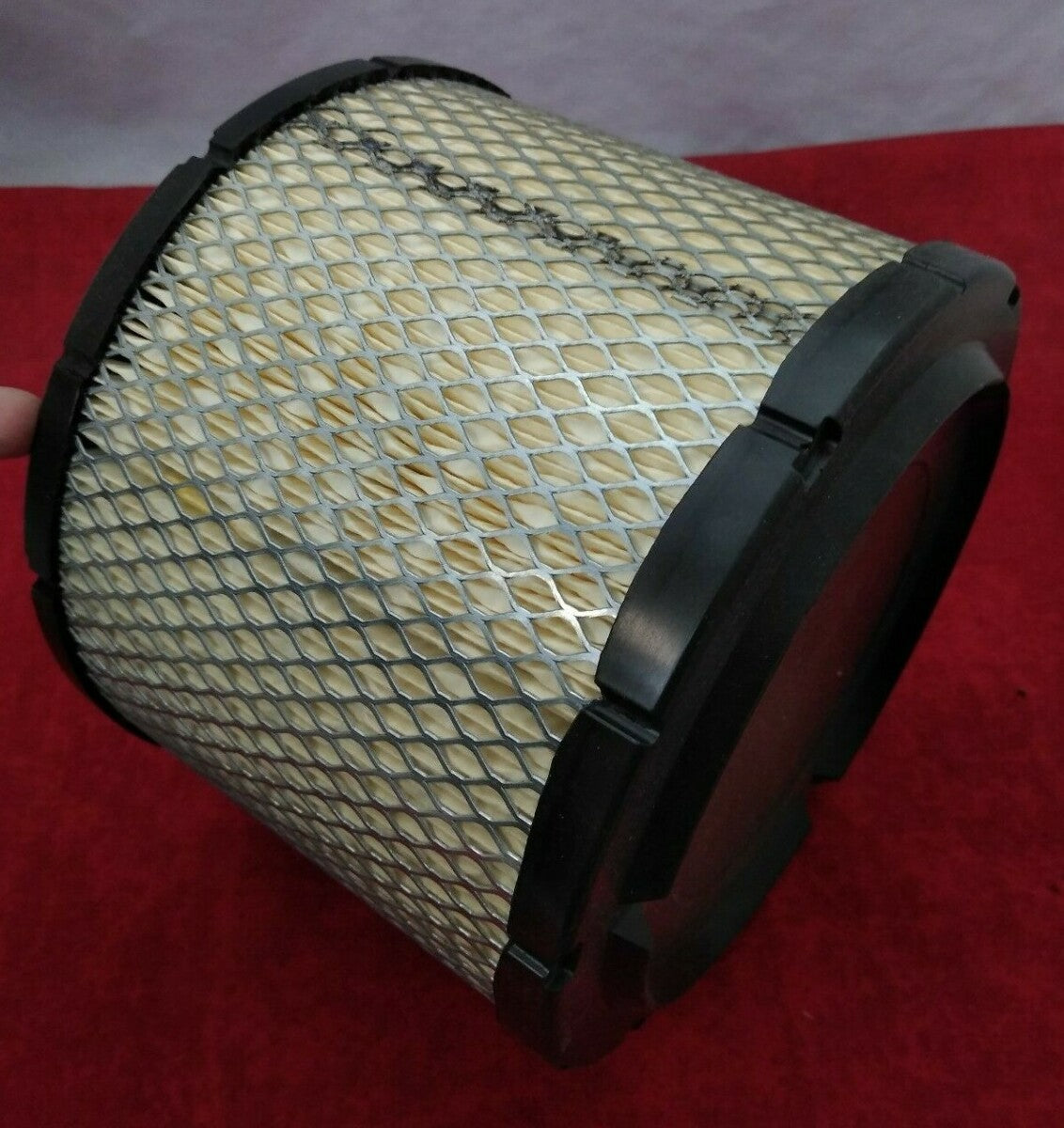 NEW Daewoo / DuraGuard Air Filter / Flame Retardant / D141107