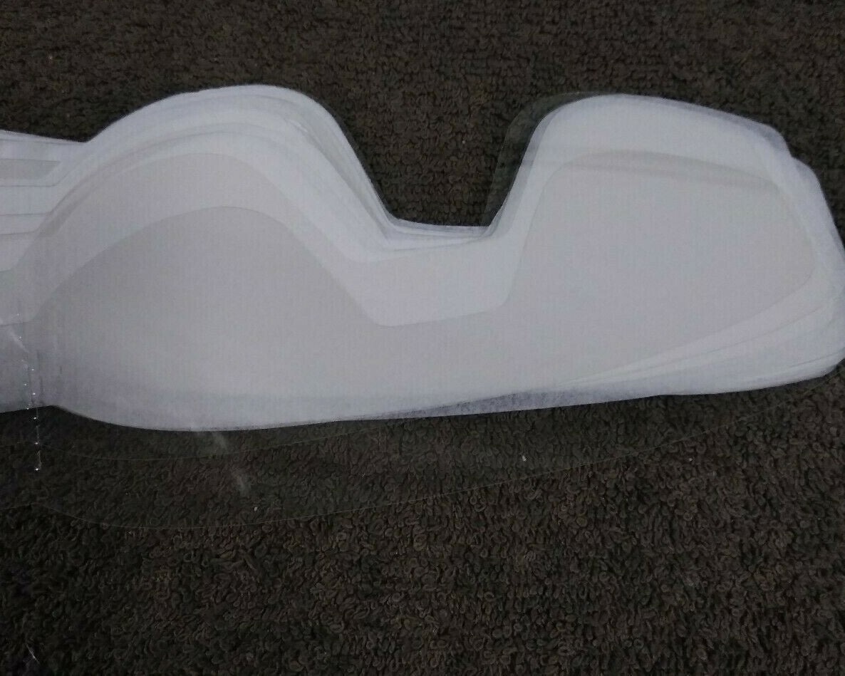 NEW Scott Quick Load Tear Off Refills / SCL40X / 0900930 / QTY: 20