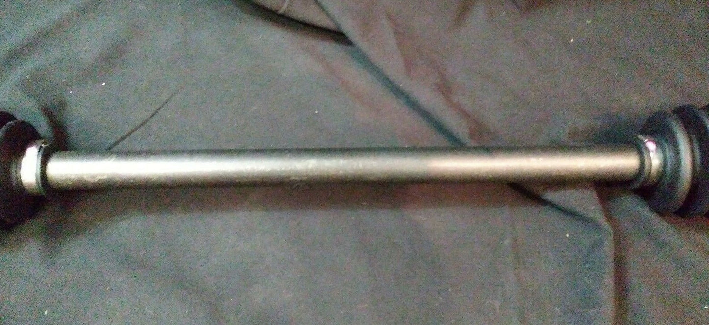 NEW Cardone Rear Passenger CV Complete Axle Assembly / 66-7372