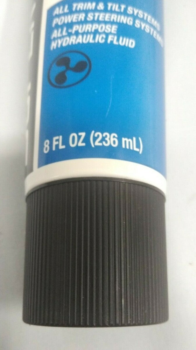 NEW Super Tech WM660008 Marine Power Trim and Tilt Fluid / 8 oz