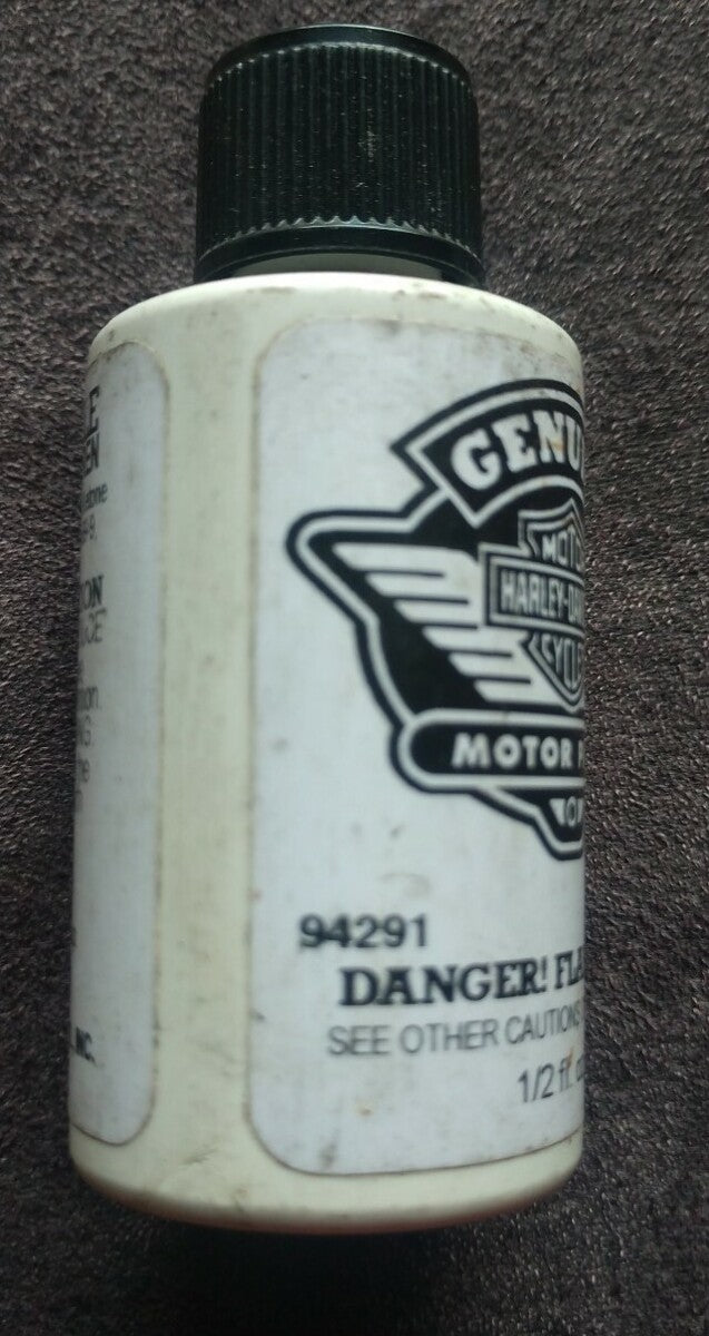 NEW Harley Davidson Touch Up Paint 1/2 fl oz. / 94291 Grape
