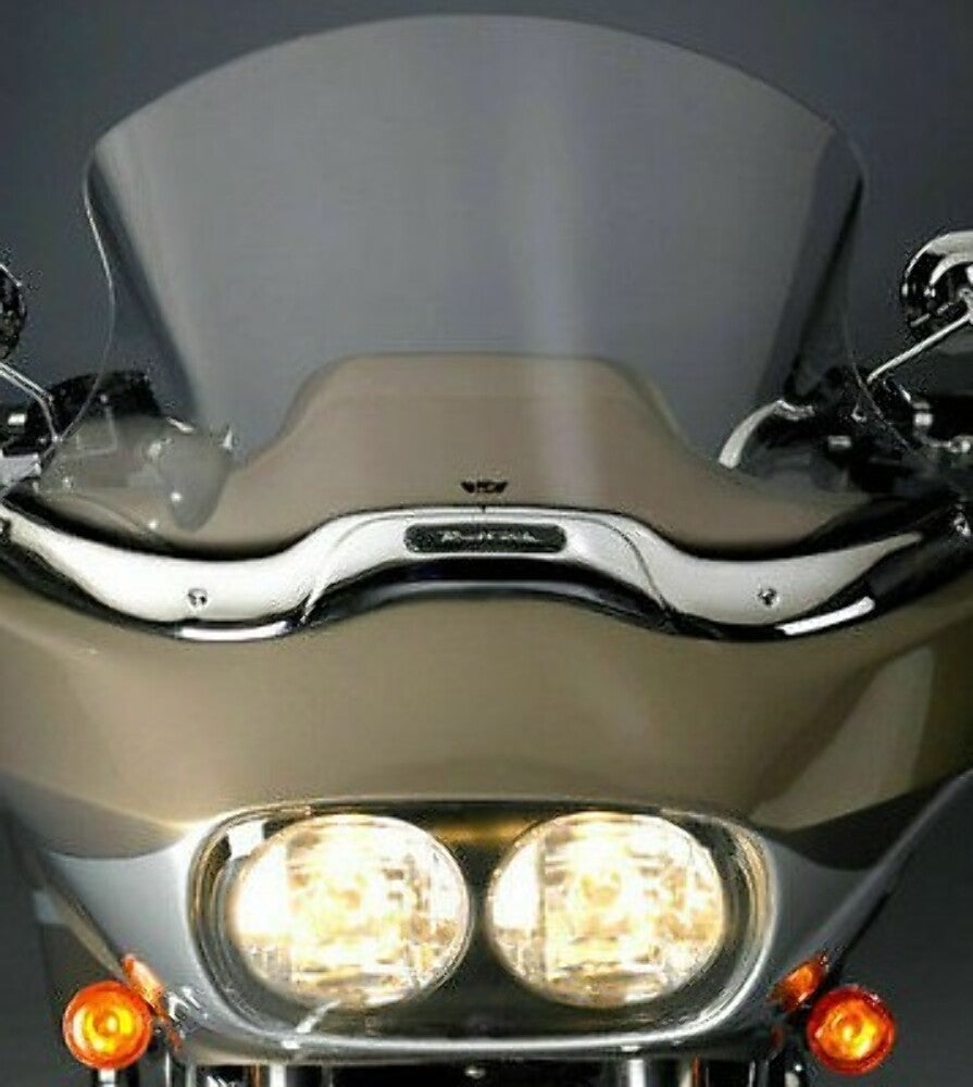 N20422 VSTREAM 1997-2009 Harley-Davidson FLT Clear Polycarbonate Windshield