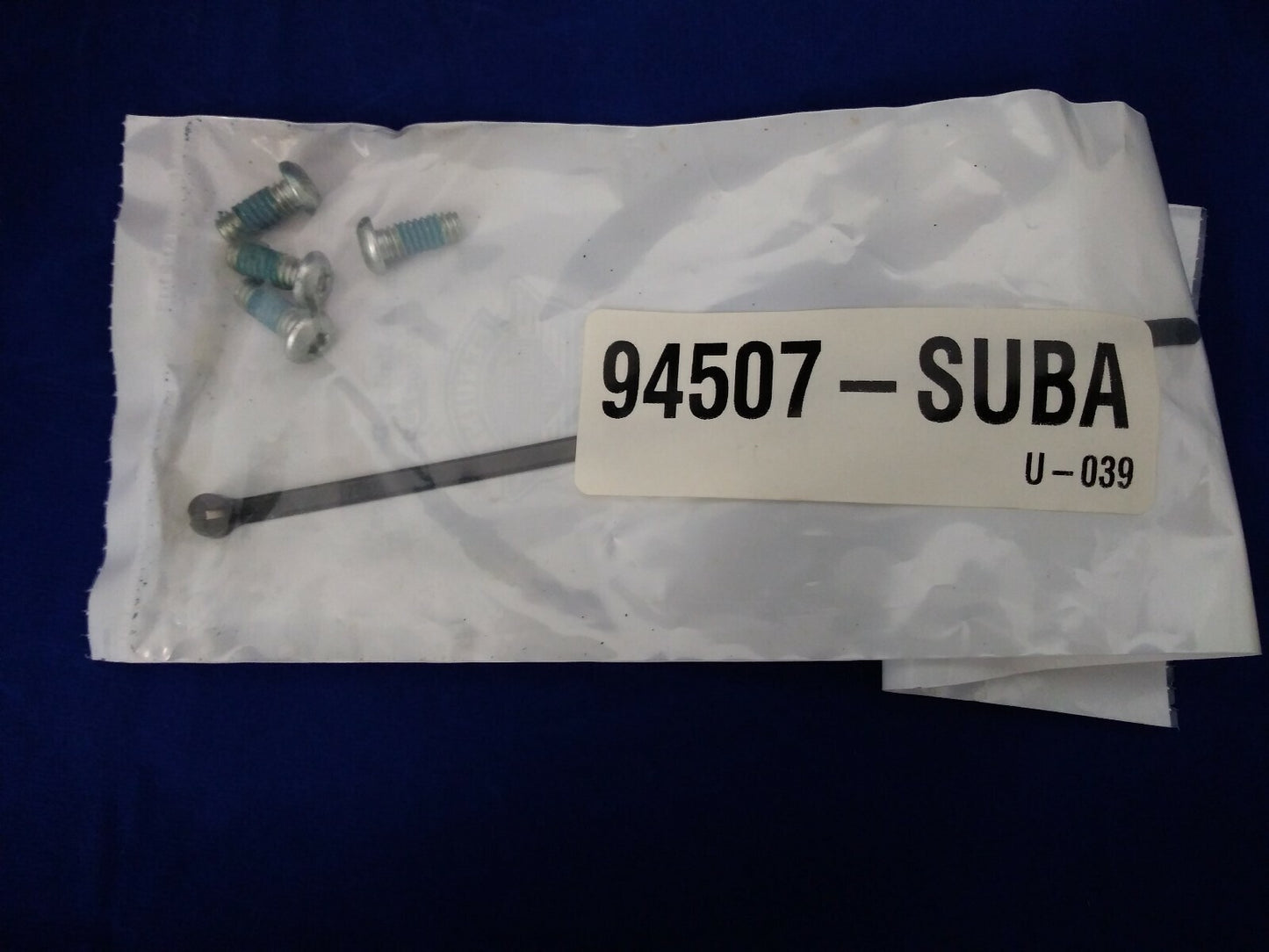 NEW Harley Davidson / Recall Kit / Code 128 / Regulator / 94507