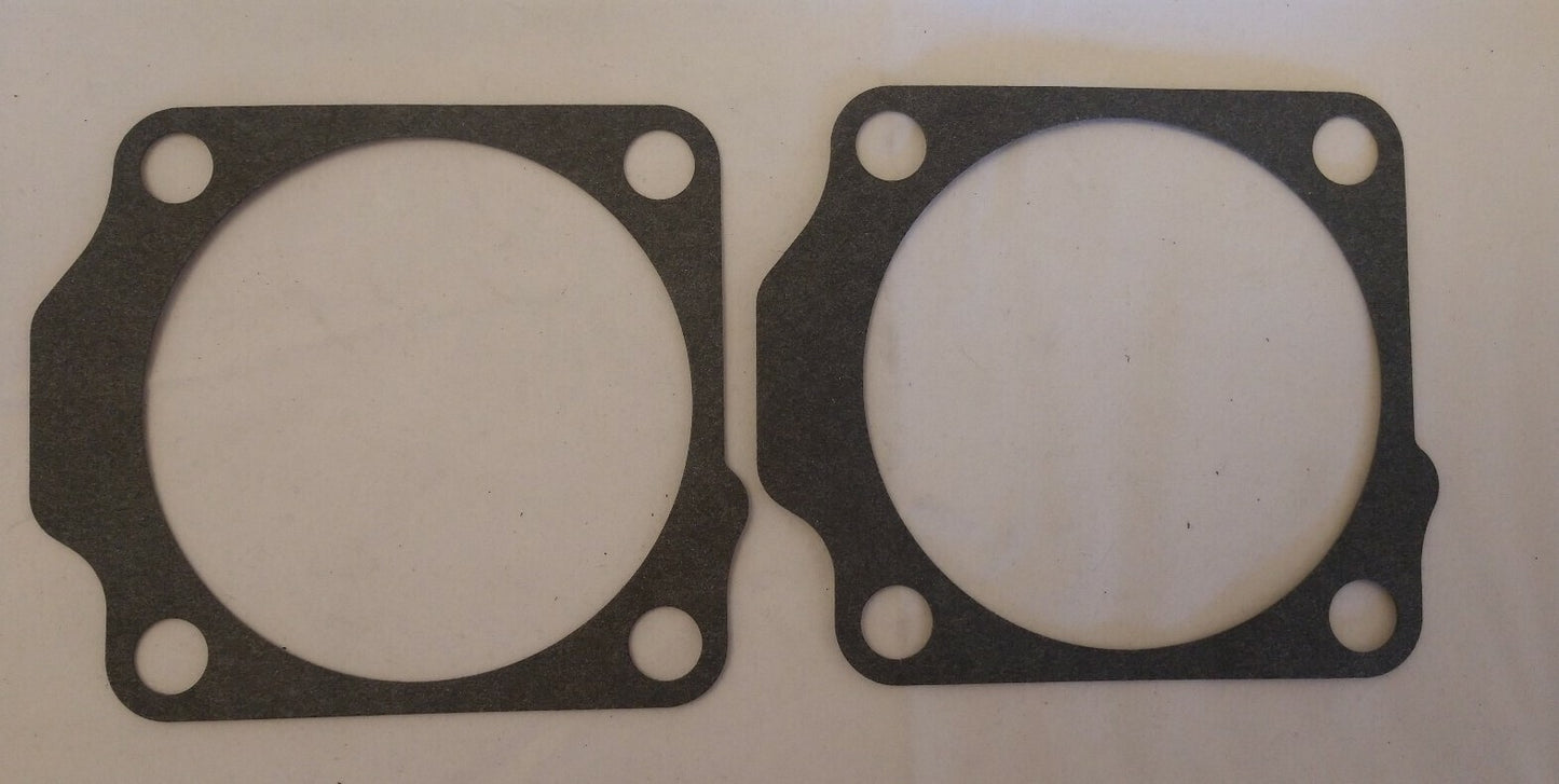NEW GENUINE JAMES GASKETS JGI-16776-63-XF QTY2 Base Gasket Front Harley 63-84