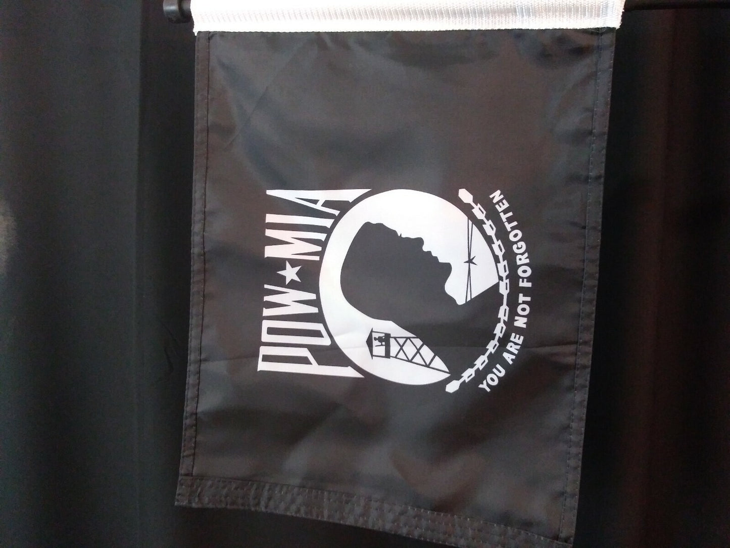 NEW Harley Davidson POW / MIA Flag Kit / 94901-03