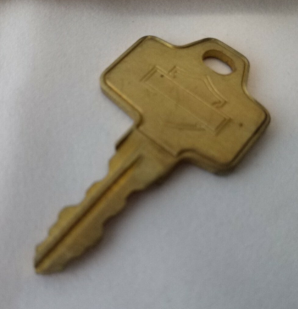 NEW Harley Davidson Key / 48152-82/0030
