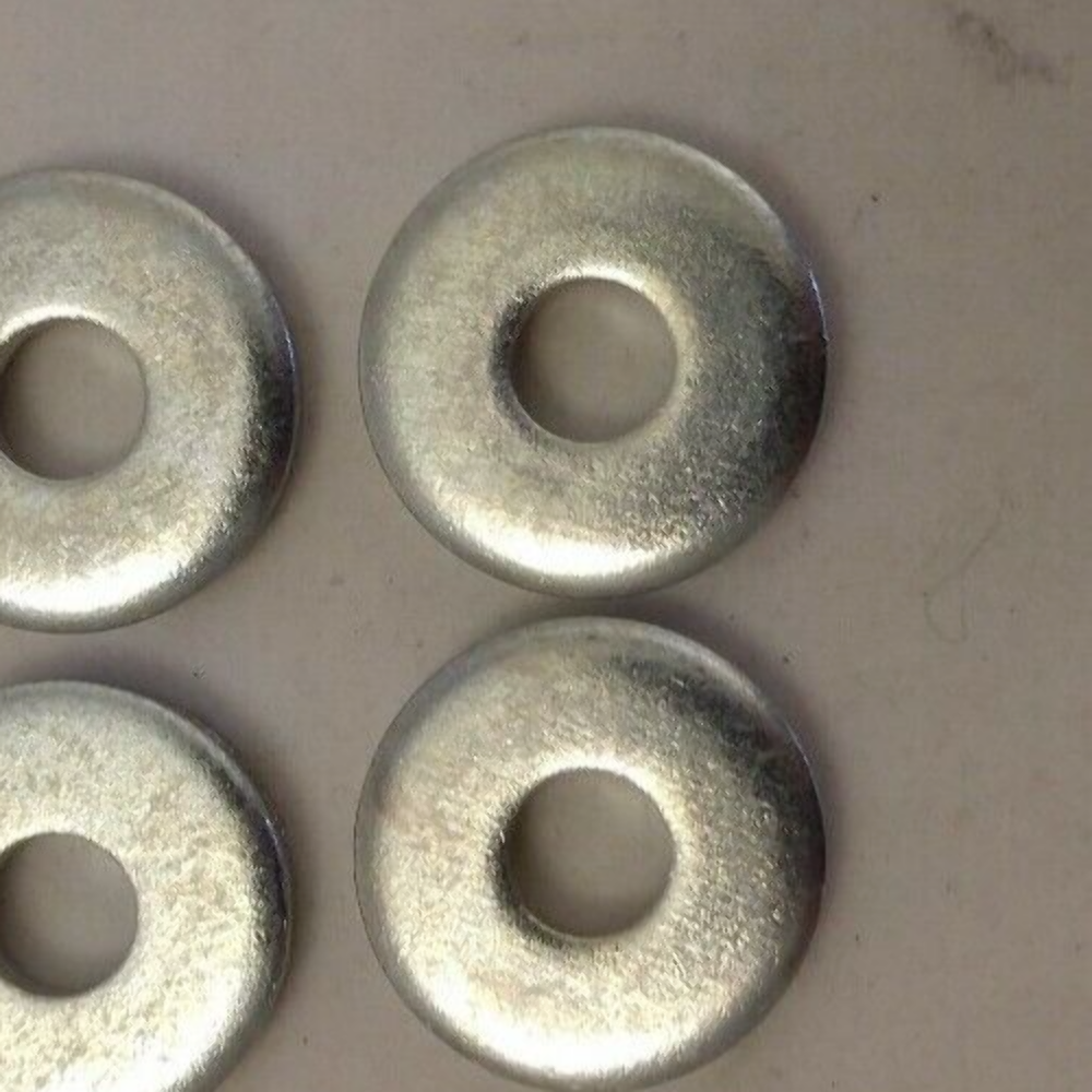 NEW Genuine Harley Davidson Washer / 6336B Set of 4