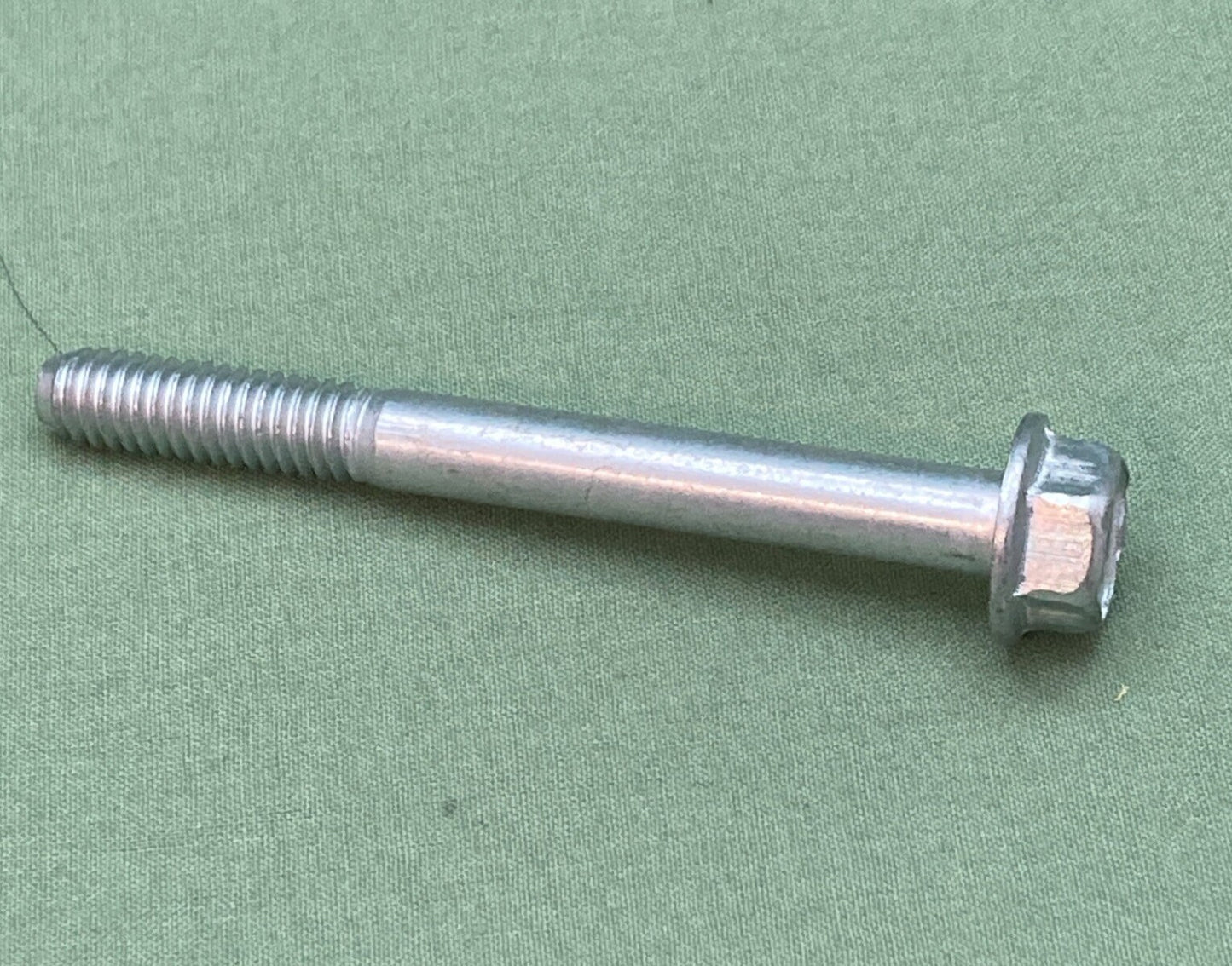 NEW Genuine Harley Davidson Screw, Flange Head / 895 QTY 1
