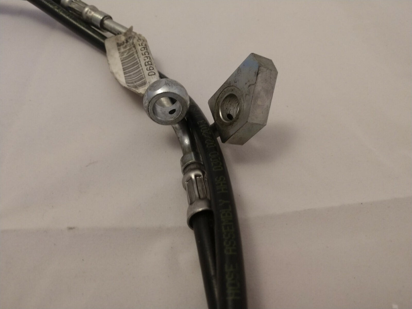 NEW Harley Davidson OEM FLH Brake Line 41800010 FL Front Caliper to ABS Module