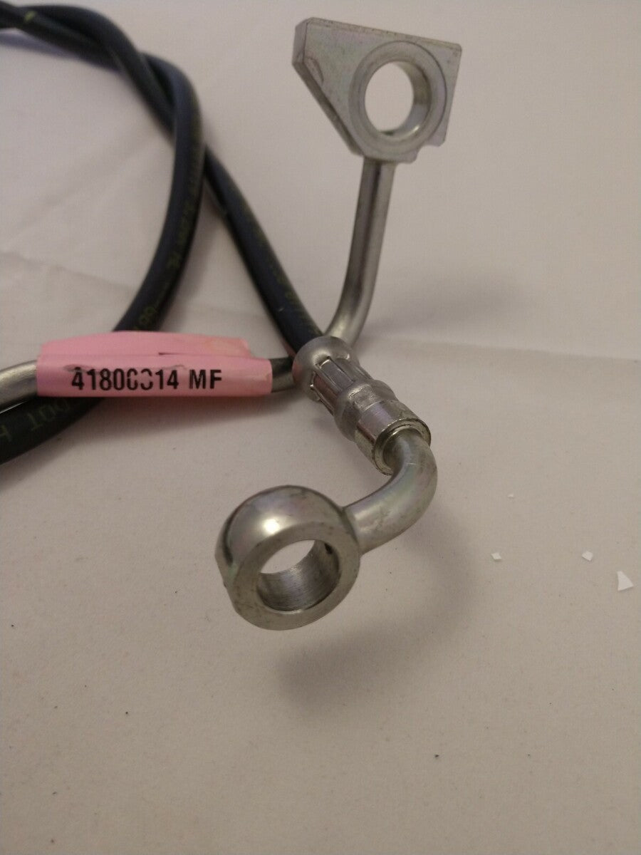 NEW Harley Davidson Front Brake Line Hose Brakeline From M/c to ABS/ 41800314 MF