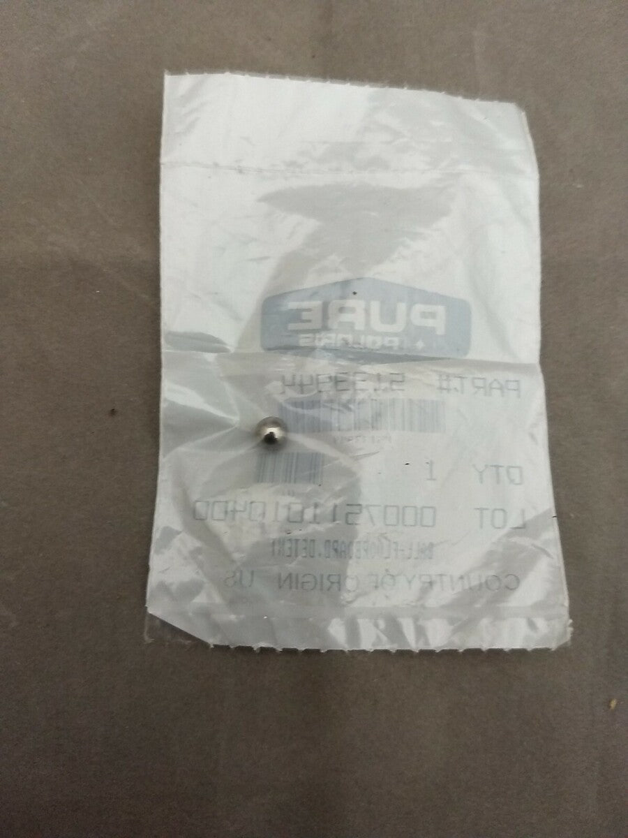 NEW POLARIS 5133944 BALL-FLOORBOARD, DETENT INDIAN