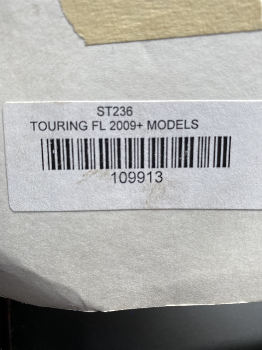 NEW SUMAX ST236 Touring 2009+ Models Black Thunder 8mm Ignition Wire Set 109913