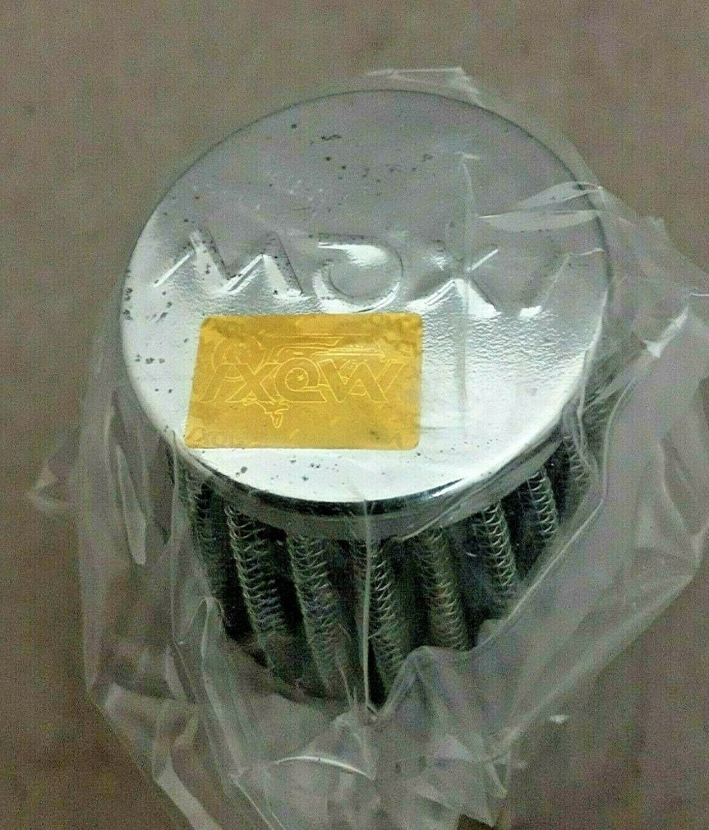 Moxi Carburetor Air Filter L1 52mm Motorcycle New in Box