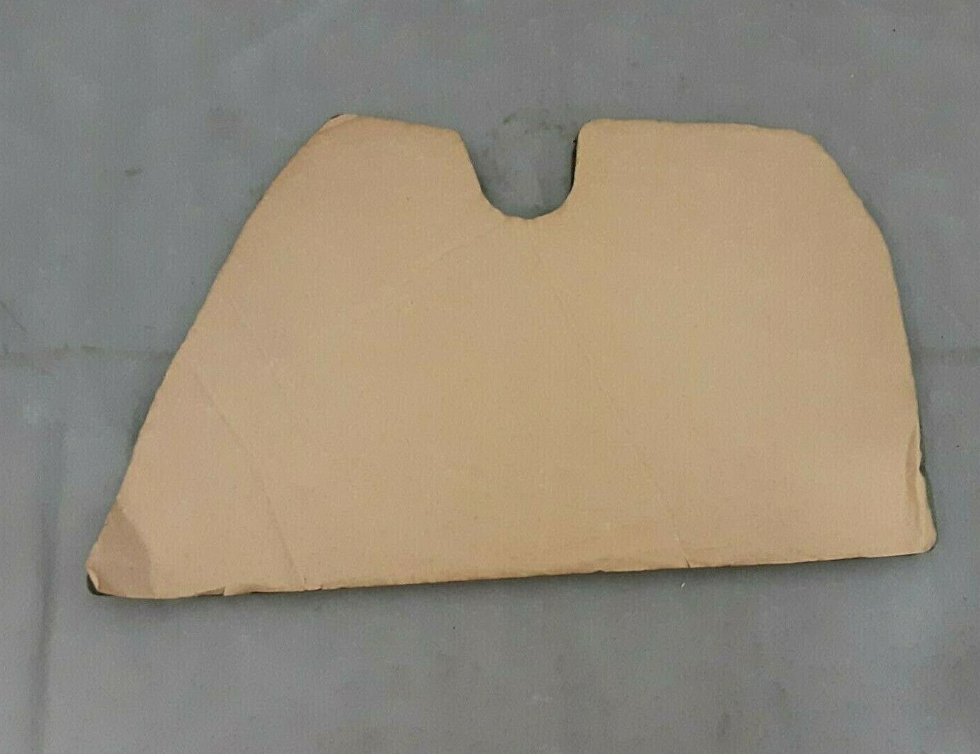 New Genuine Kawasaki Front Center Cowling Pad 39156-0230