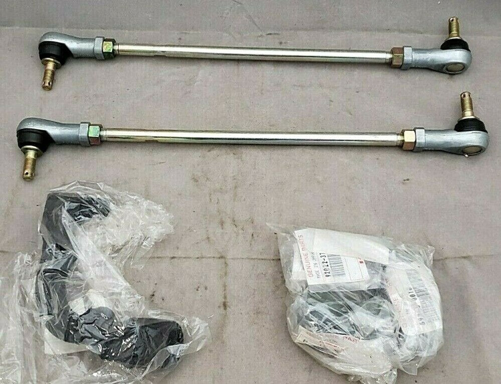 OEM Kawasaki 99999-0084 Tie Rod Kit NOS