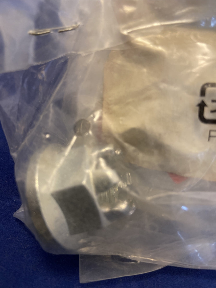 NEW GENUINE HONDA 90305-HM5-A80 NUT, CASTLE (16MM)