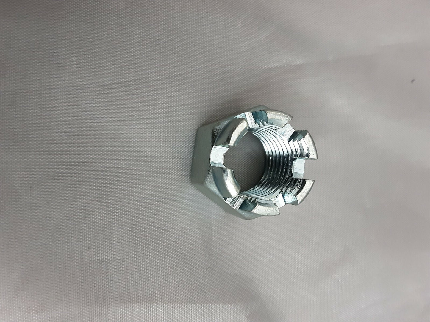 NEW GENUINE HONDA 94011-14000-0S NUT, CASTLE (14MM) FourTrax TRX250 TRX200 TRX70