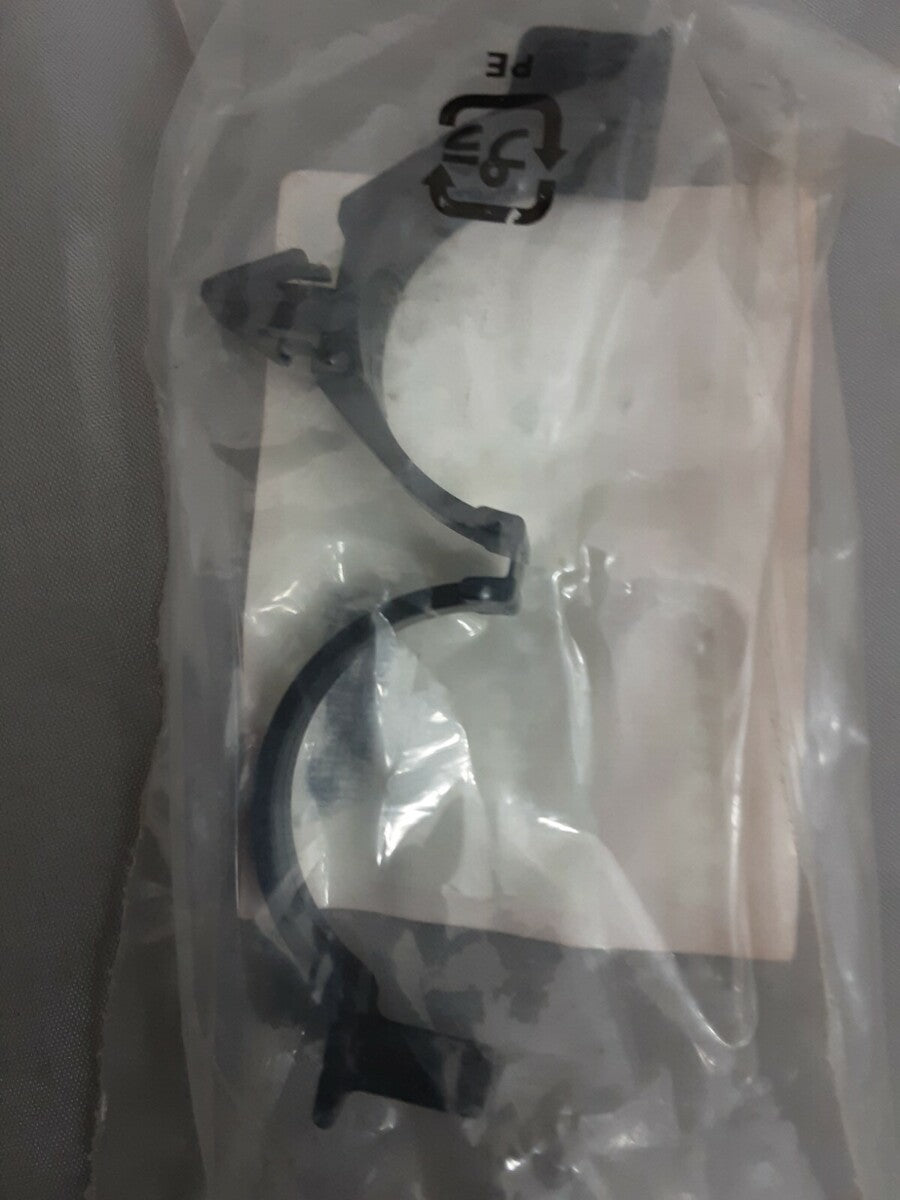 NEW GENUINE HONDA 91556-SK7-003 CLIP, WIRE HARNESS (BLACK) SXS1000