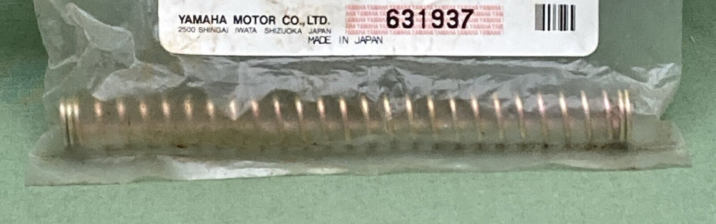 NEW GENUINE YAMAHA 90501-122E1 SPRING, COMPRESSION Razz SH50 BREEZE YFA1W