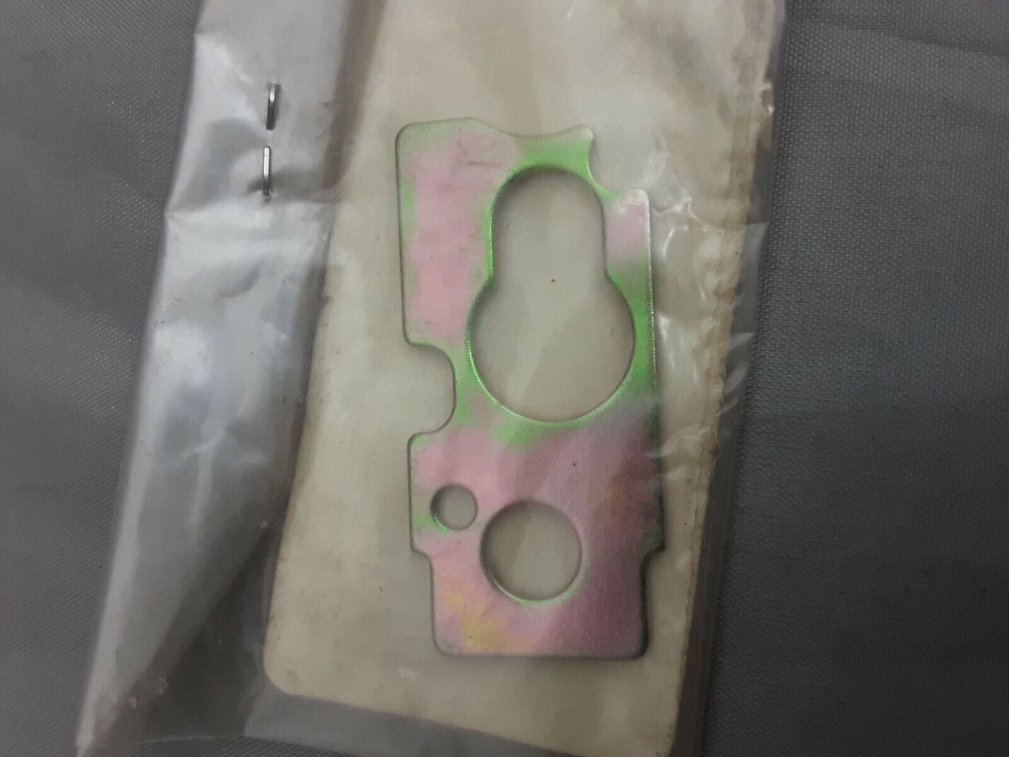 NEW GENUINE YAMAHA 59V-14146-00 PLATE Moto-4 YFM200 MOTO-4 YFM225