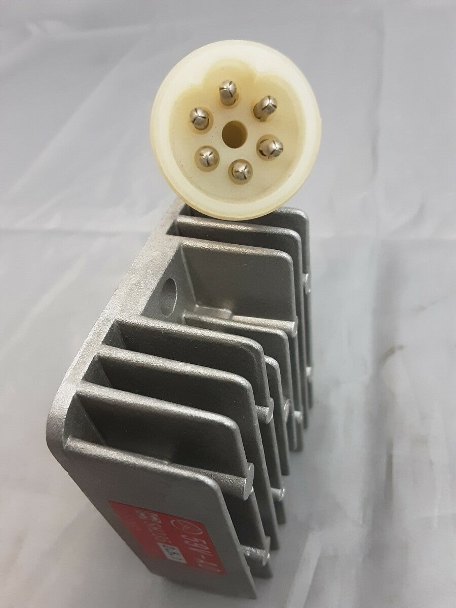 NEW SHINDENGEN 59V-81960-A0-00 RECTIFIER & REGULATOR ASSEMBLY FOR YAMAHA YFM225
