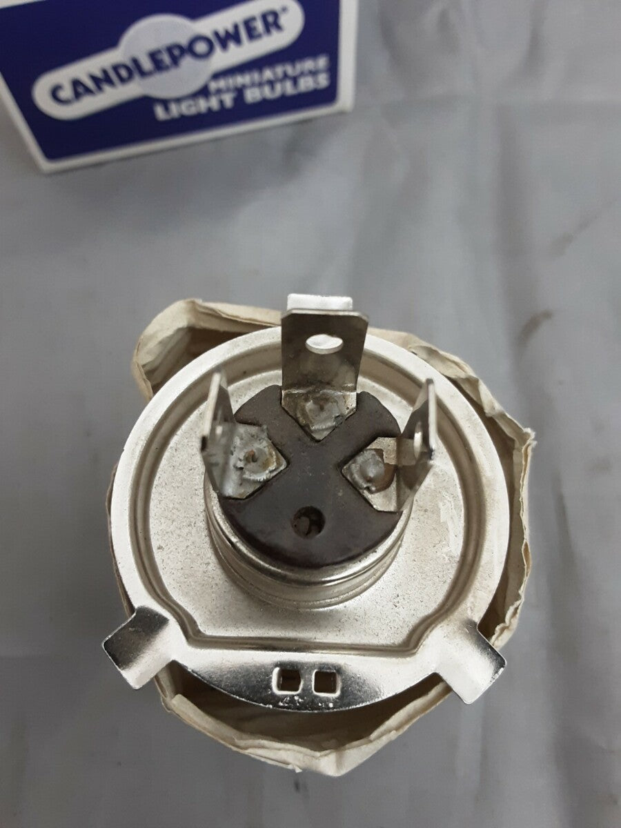 NEW CANDLEPOWER BULB 6260SA 12V60/60W HEADLIGHT REPLACEMENT