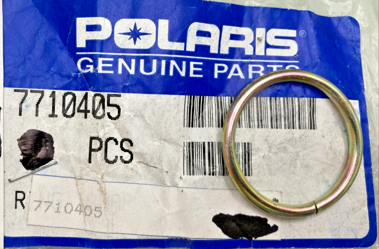 NEW GENUINE POLARIS 7710405 RING, SNAP (QTY 10) Scrambler Trail Boss Cyclone