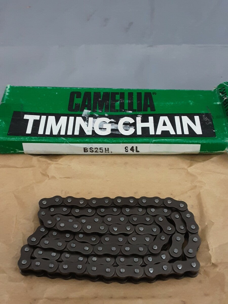 NOS BS25H-94L Camellia Timing Chain - Tsubaki