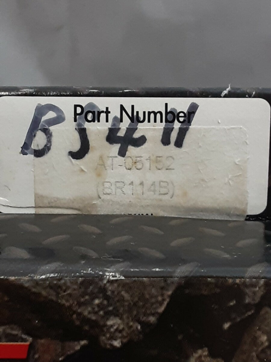 NEW ARMOR TECH AT-05152 BR114B KAWASAKI BRAKE SHOE BAYOU KLF185 KLF220 KLF250