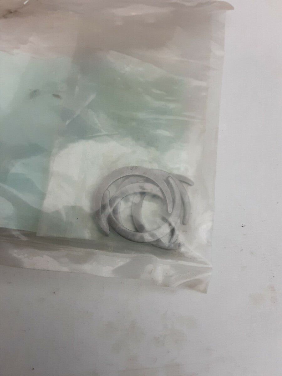 NEW GENUINE KAWASAKI 92033-1158 (QTY 5) RING-SNAP Bayou KLF300 Mule KAF620