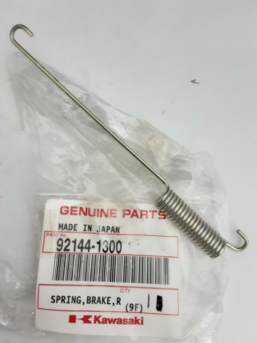 NEW GENUINE KAWASAKI 92144-1300 SPRING, BRAKE Mule KAF540 KAF450 KAF620