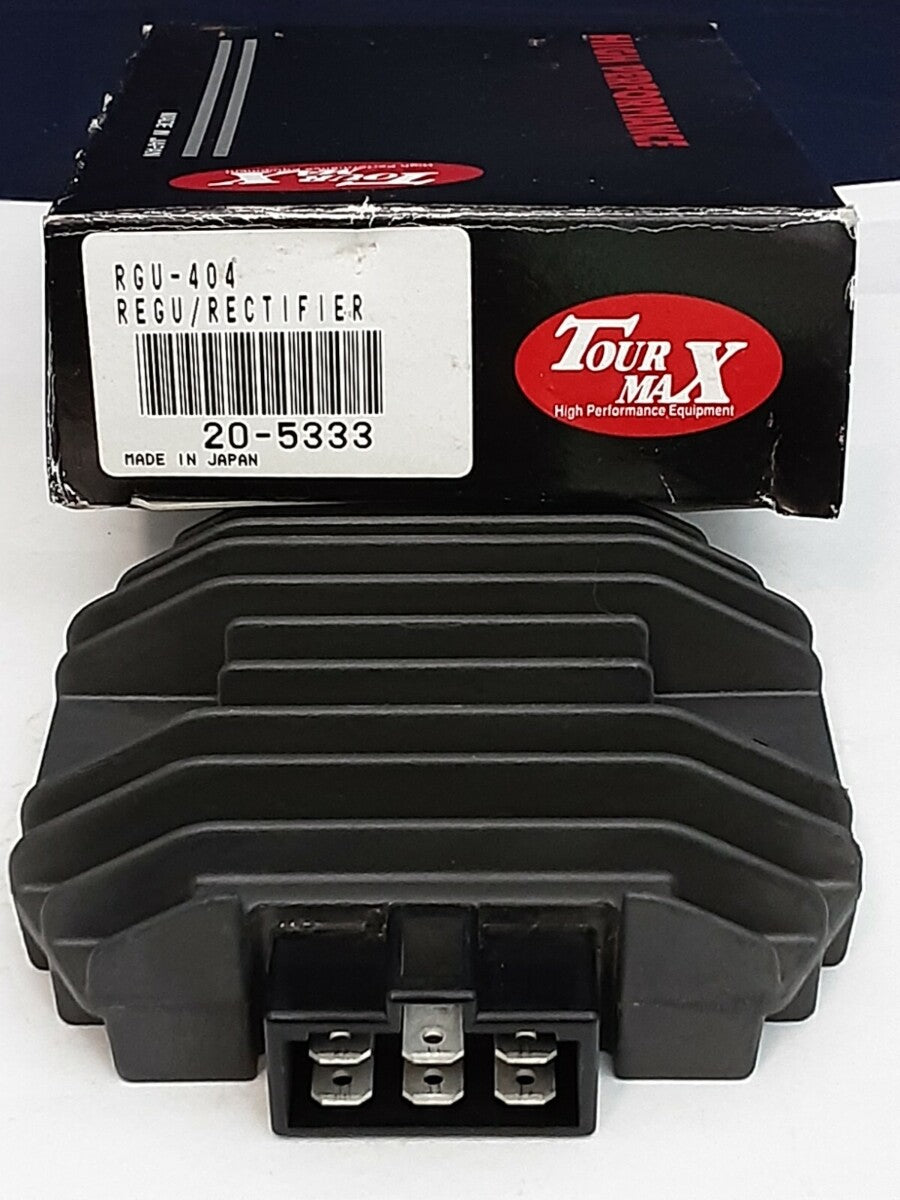 NEW TOUR MAX 20-5333 KAWASAKI REGULATOR-VOLTAGE 21066-1089 Bayou KLF300 VN1500