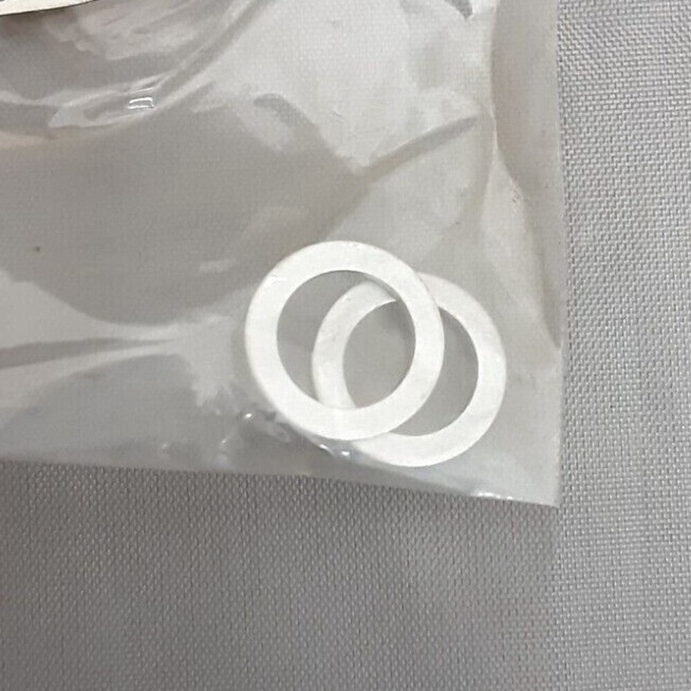 NEW GENUINE KAWASAKI 11009-3028 (QTY 2) GASKET CHECK VALUE Mule KAF620 1994-2016